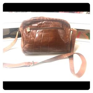 Paola Del Lungo crossbody bag